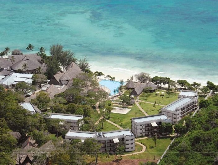 Kenya utazás Baobab Beach Resort & SPA