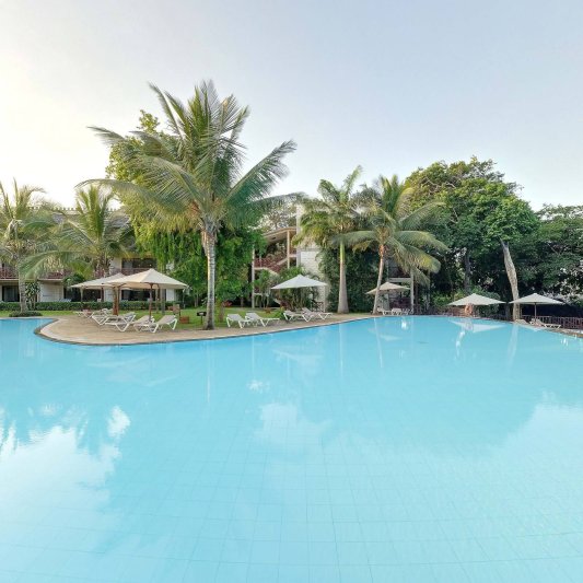 Kenya utazás Baobab Beach Resort & SPA