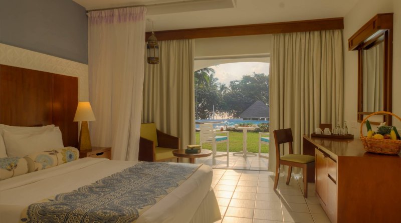 Kenya utazás Diamond Leisure Beach & Golf Resort