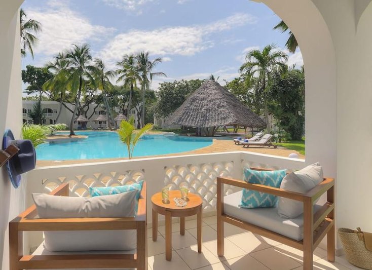 Kenya utazás Diamond Leisure Beach & Golf Resort