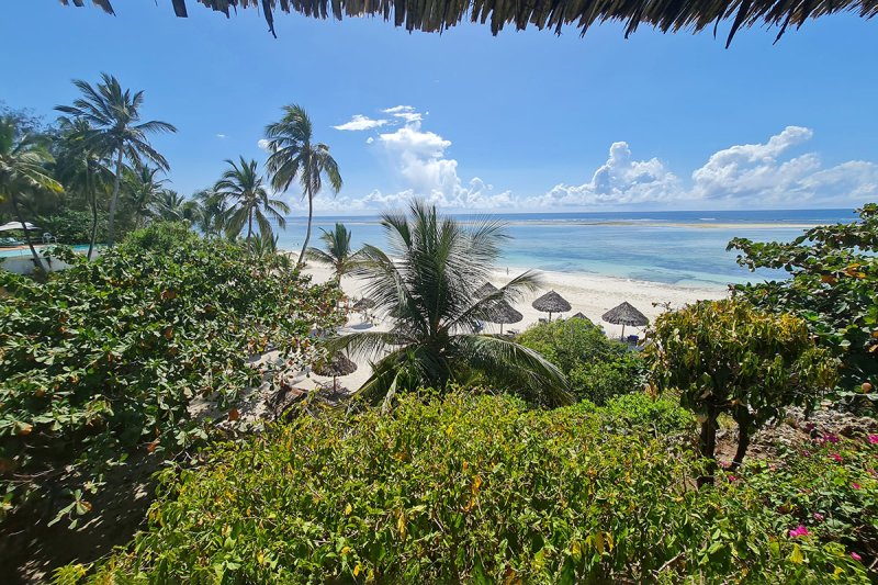 Kenya utazás Diamond Leisure Beach & Golf Resort