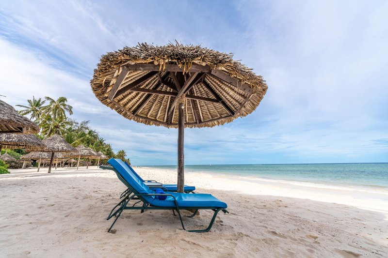 Kenya utazás Diamond Leisure Beach & Golf Resort