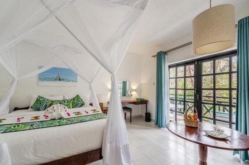 Kenya utazás Diani Sea Resort