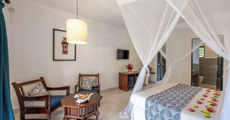 Kenya utazás Diani Sea Resort