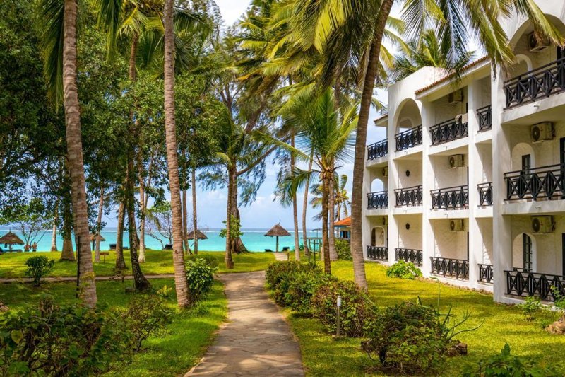 Kenya utazás Diani Sea Resort