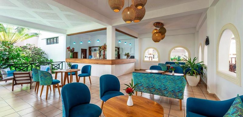 Kenya utazás Diani Sea Resort