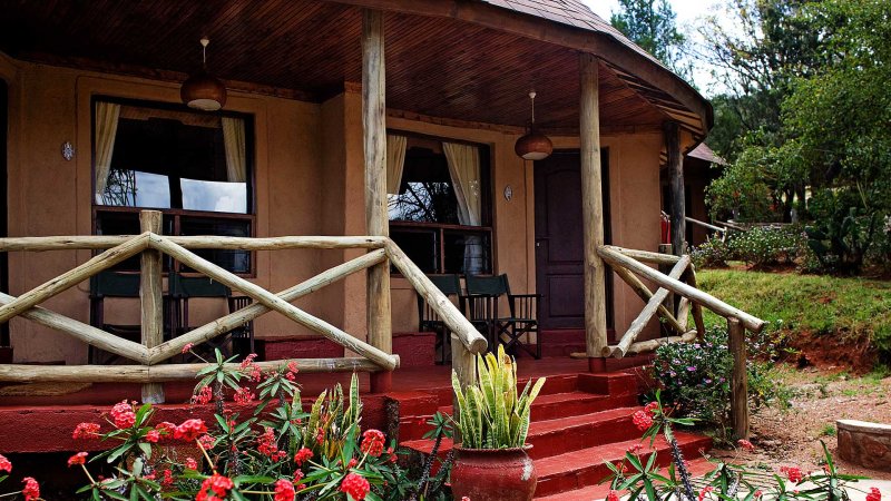 Kenya utazás Felfedező Szafari