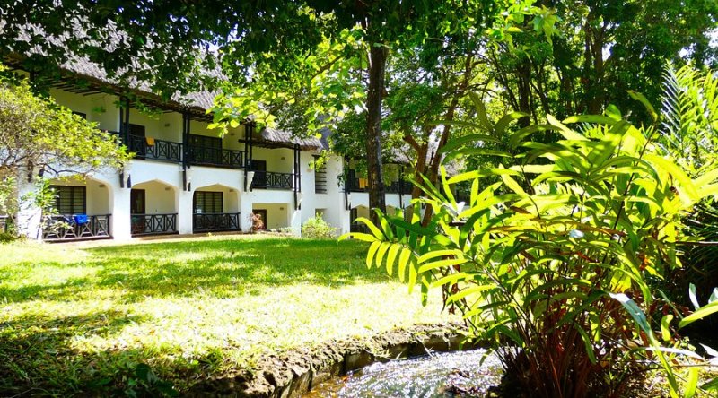 Kenya utazás Hotel Papillon Lagoon Reef