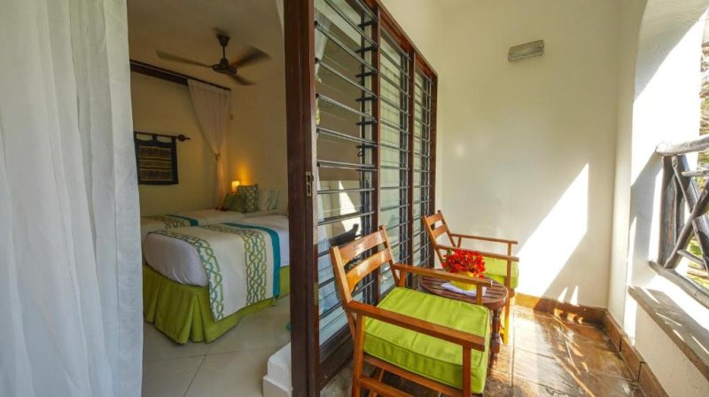 Kenya utazás Hotel Papillon Lagoon Reef