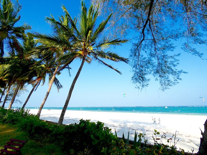 Kenya utazás Hotel Papillon Lagoon Reef