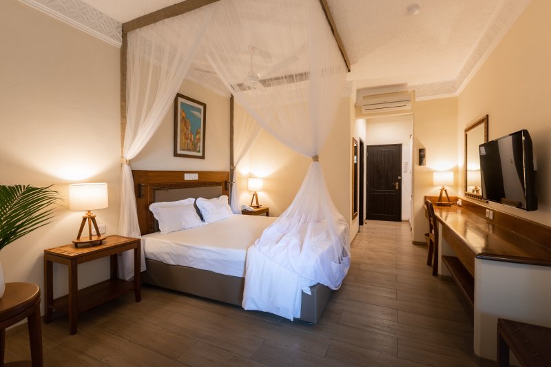 Kenya utazás Hotel Severin Sea Lodge