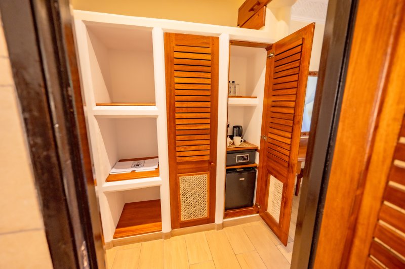 Kenya utazás Hotel Severin Sea Lodge