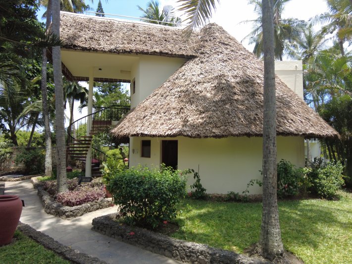 Kenya utazás Hotel Severin Sea Lodge
