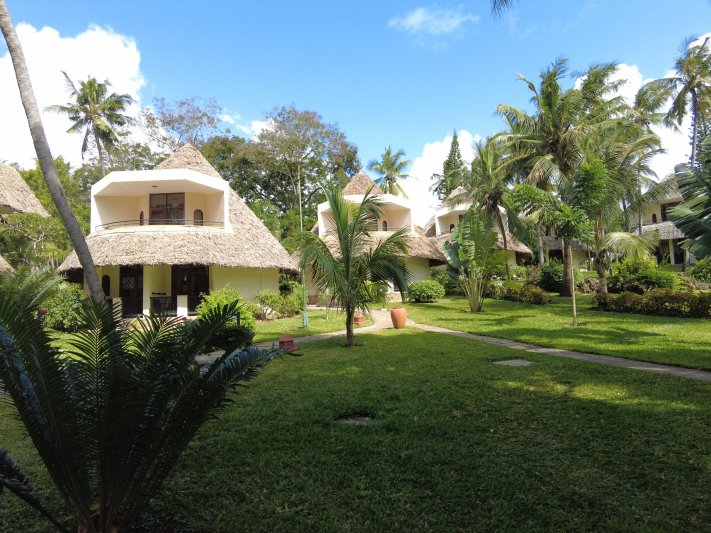 Kenya utazás Hotel Severin Sea Lodge