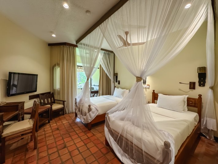 Kenya utazás Hotel Severin Sea Lodge