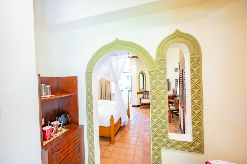 Kenya utazás Hotel Severin Sea Lodge