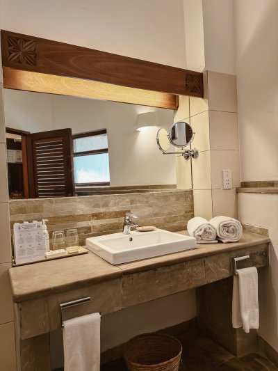 Kenya utazás Hotel Severin Sea Lodge