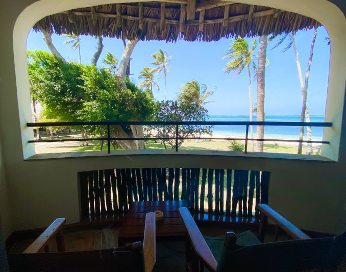 Kenya utazás Hotel Severin Sea Lodge