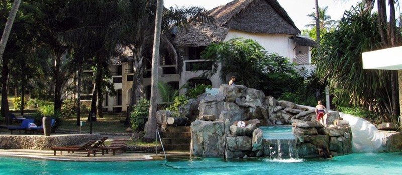 Kenya utazás Hotel Severin Sea Lodge