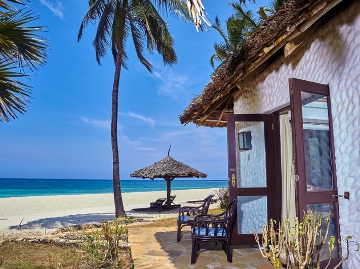 Kenya utazás Jacaranda Indian Ocean Beach Resort
