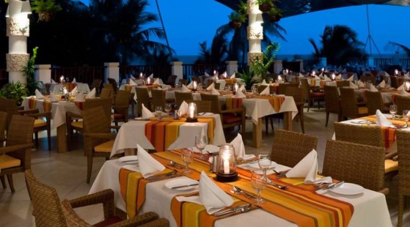 Kenya utazás Leopard Beach Resort