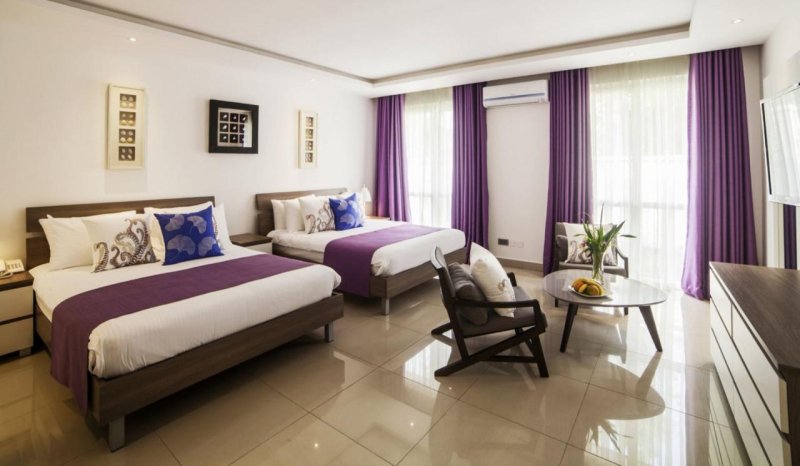 Kenya utazás Leopard Beach Resort