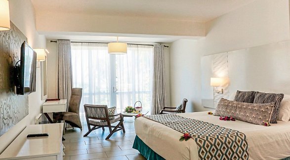 Kenya utazás Leopard Beach Resort