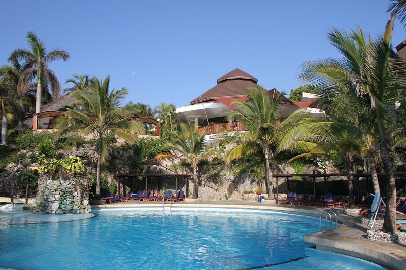 Kenya utazás Leopard Beach Resort