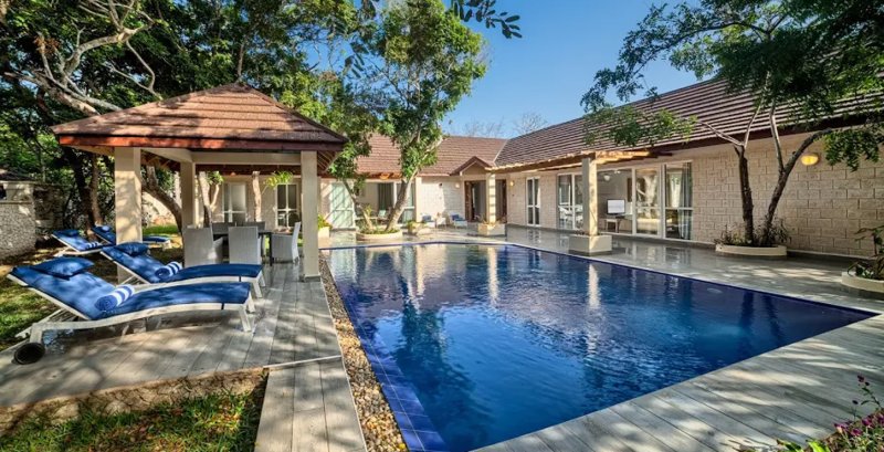 Kenya utazás Leopard Beach Resort