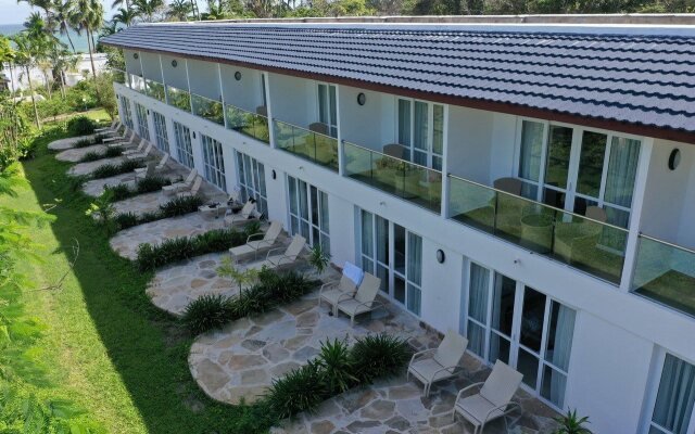 Kenya utazás Leopard Beach Resort