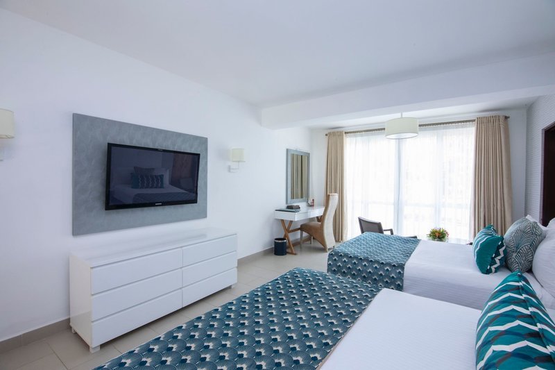 Kenya utazás Leopard Beach Resort