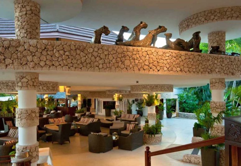 Kenya utazás Leopard Beach Resort