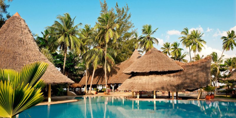 Kenya utazás Neptune Paradise Resort