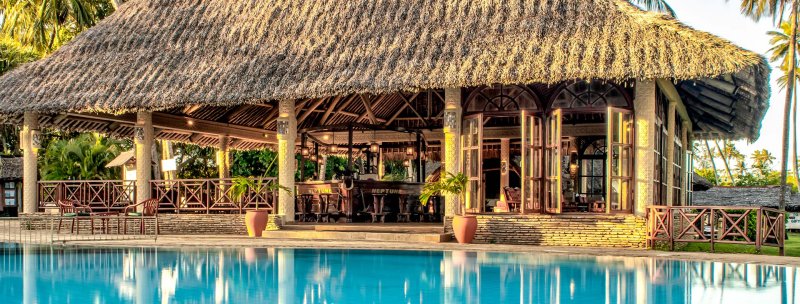 Kenya utazás Neptune Paradise Resort