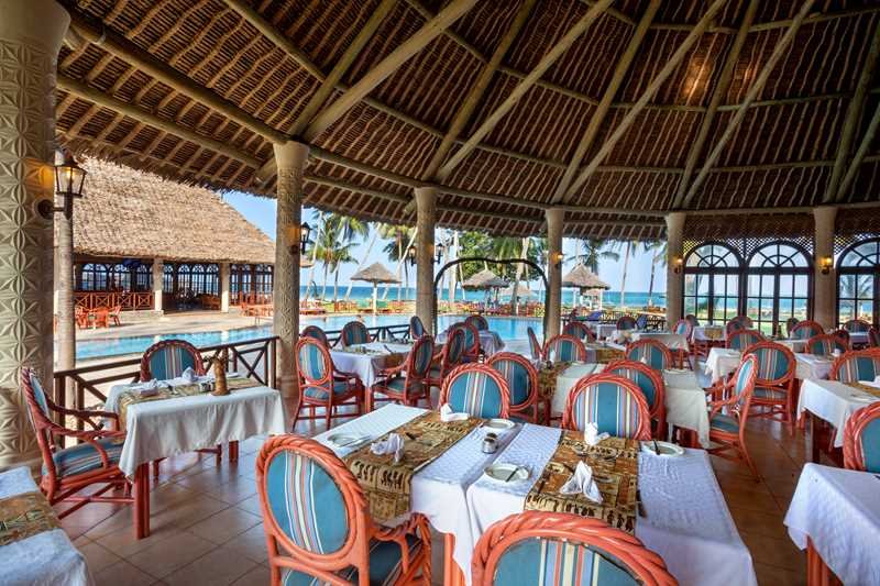 Kenya utazás Neptune Paradise Resort