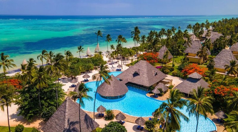 Kenya utazás Neptune Village Resort