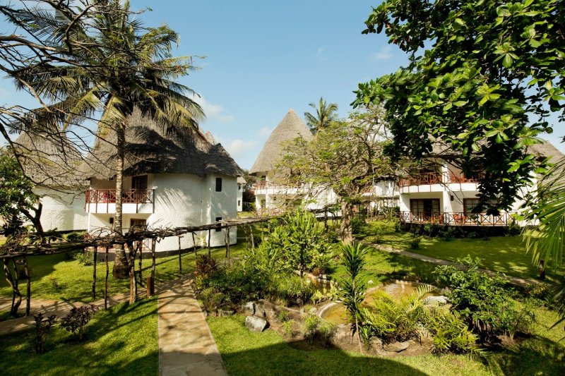 Kenya utazás Neptune Village Resort