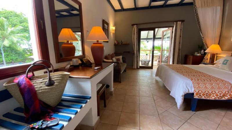 Kenya utazás Pinewood Beach Resort