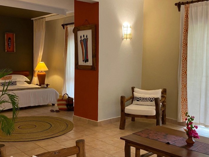 Kenya utazás Pinewood Beach Resort