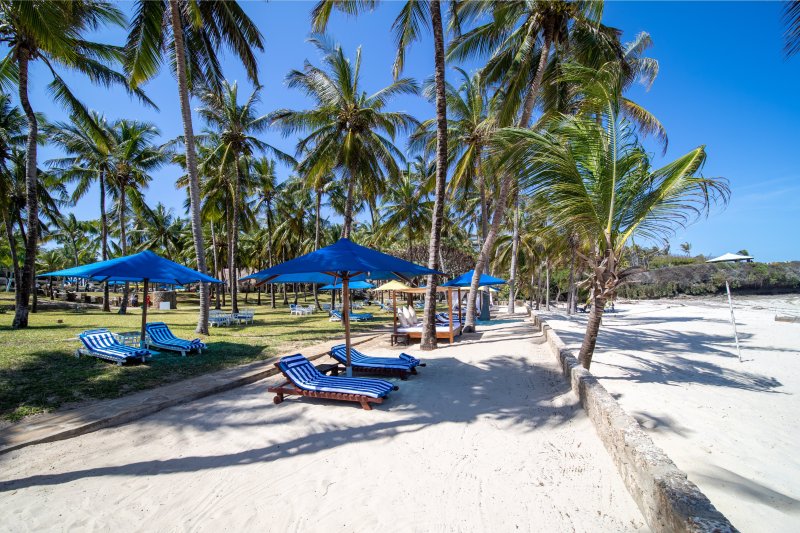 Kenya utazás PrideInn Flamingo Beach Resort