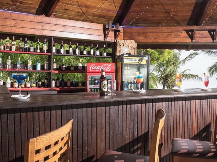 Kenya utazás PrideInn Flamingo Beach Resort