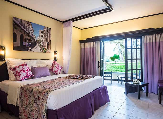 Kenya utazás PrideInn Flamingo Beach Resort