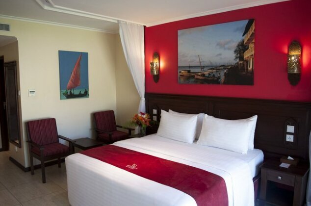 Kenya utazás PrideInn Paradise Beach Resort