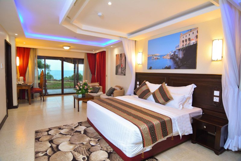 Kenya utazás PrideInn Paradise Beach Resort