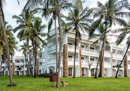 Kenya utazás PrideInn Paradise Beach Resort