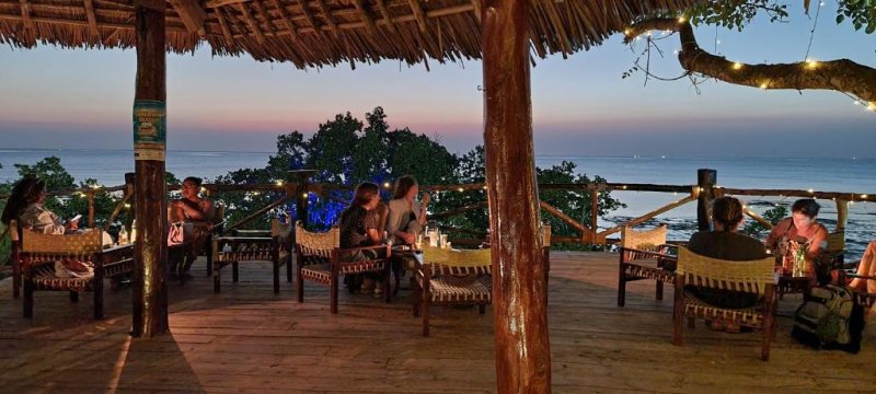 Kenya utazás PrideInn Paradise Beach Resort