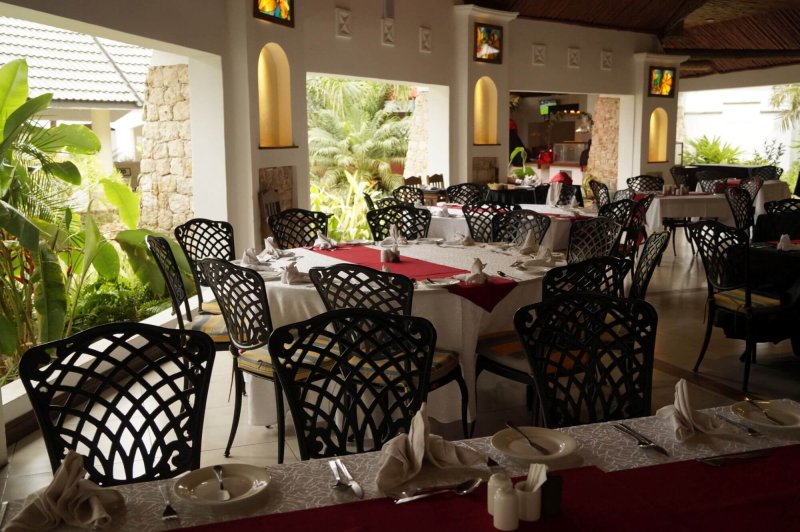 Kenya utazás PrideInn Paradise Beach Resort