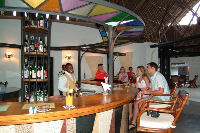 Kenya utazás Southern Palms Beach Resort