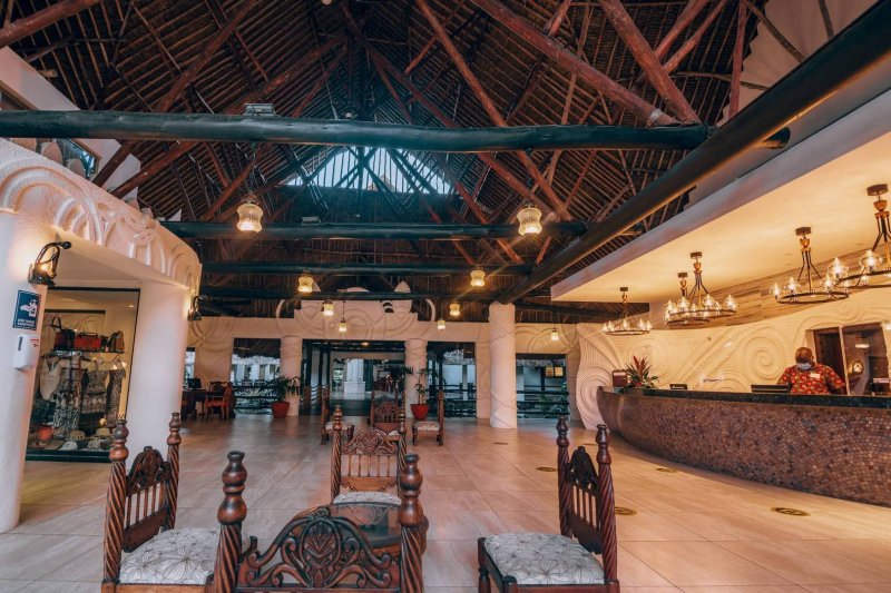 Kenya utazás Southern Palms Beach Resort