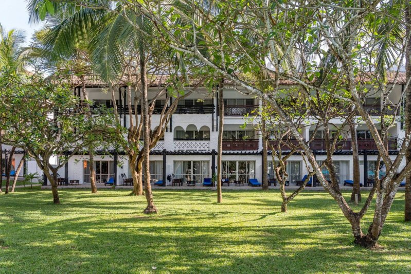 Kenya utazás Southern Palms Beach Resort